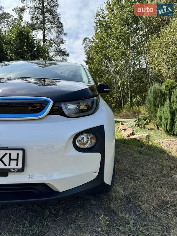Bmw I3 (2015)