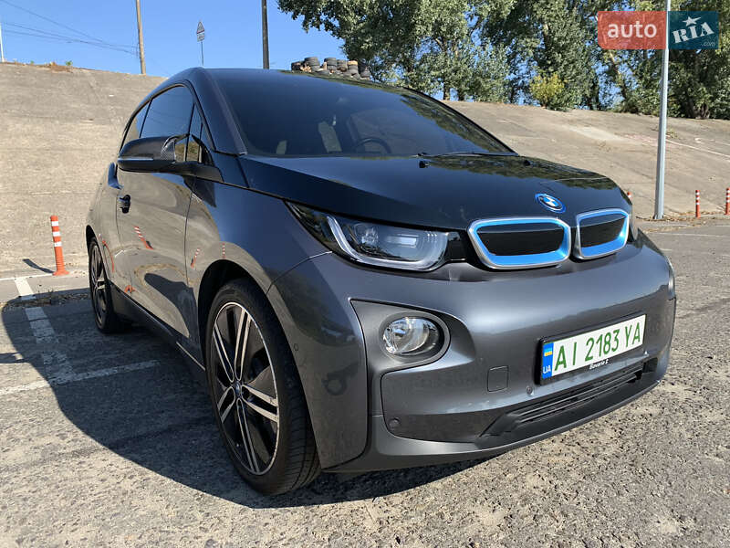 Bmw I3 (2015)