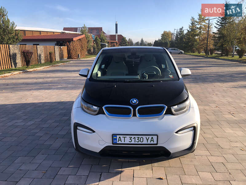 Bmw I3 (2015)