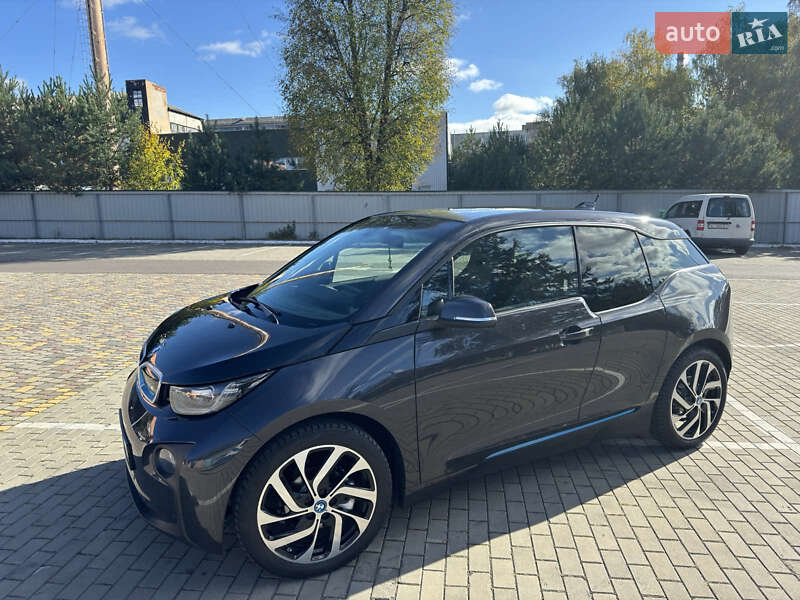 Bmw I3 (2015)
