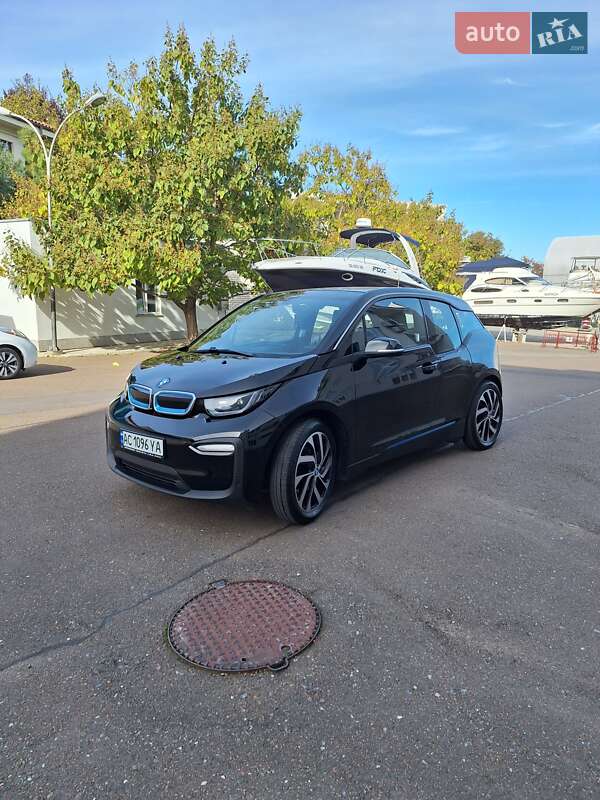 Bmw I3 (2018)