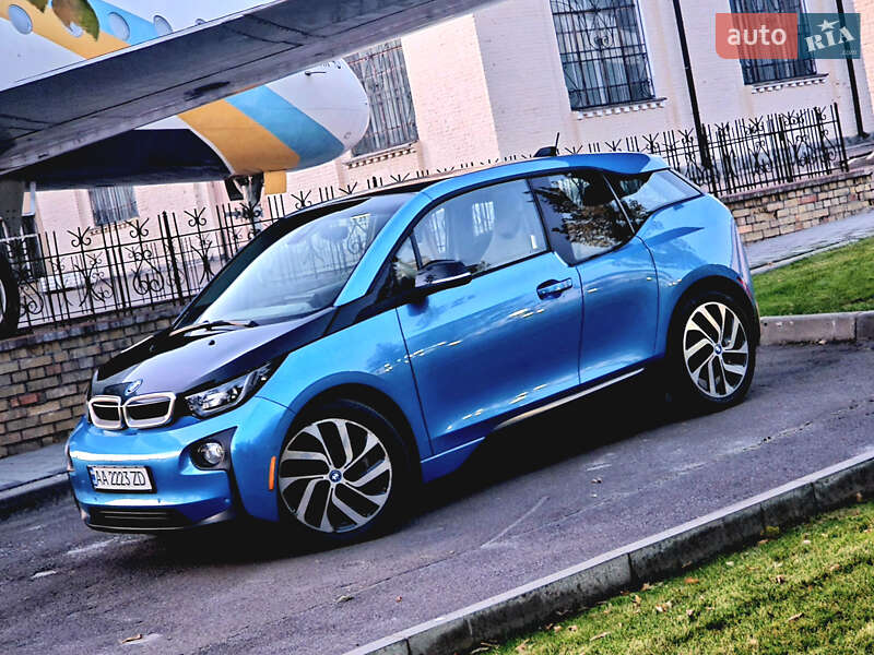 Bmw I3 (2016)