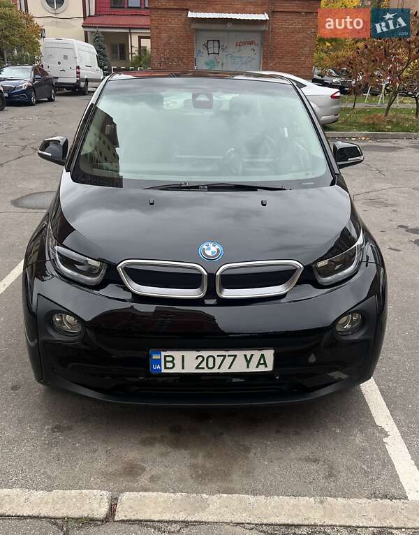 Bmw I3 (2017)