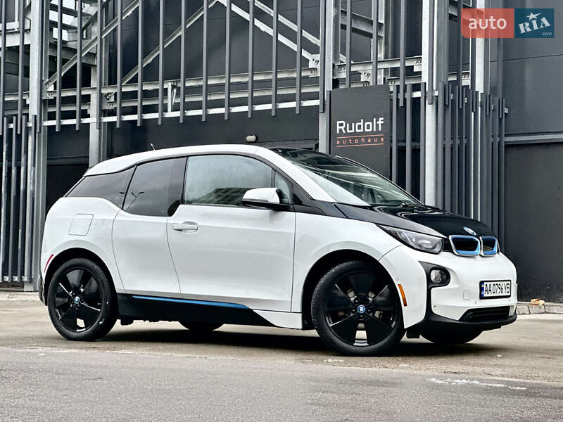 Bmw I3 (2014)