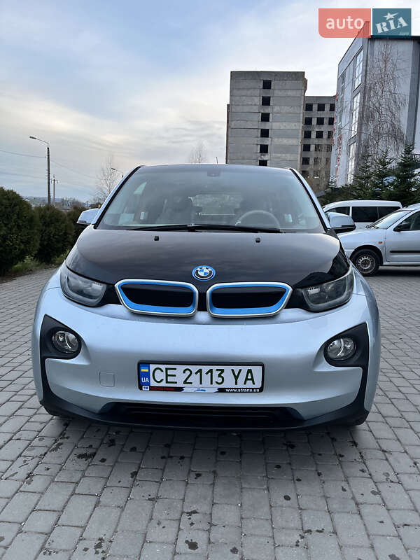 Bmw I3 (2014)