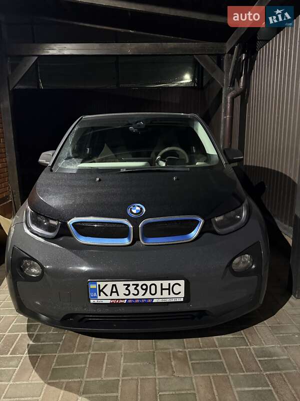 Bmw I3 (2014)