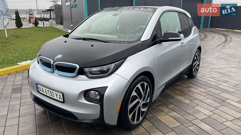 Bmw I3 (2015)