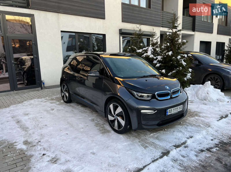 Bmw I3 (2019)