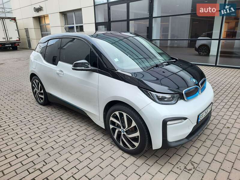 Bmw I3 (2019)