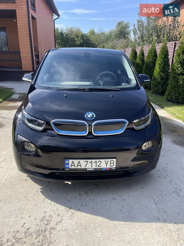 Bmw I3 (2016)