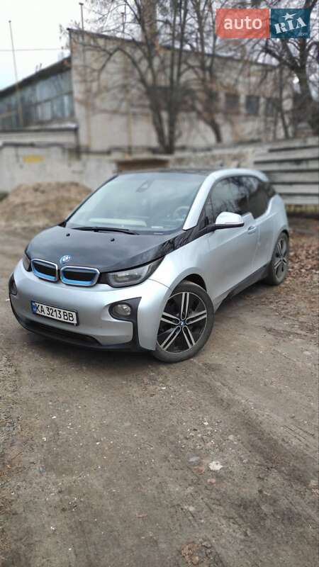 Bmw I3 (2014)