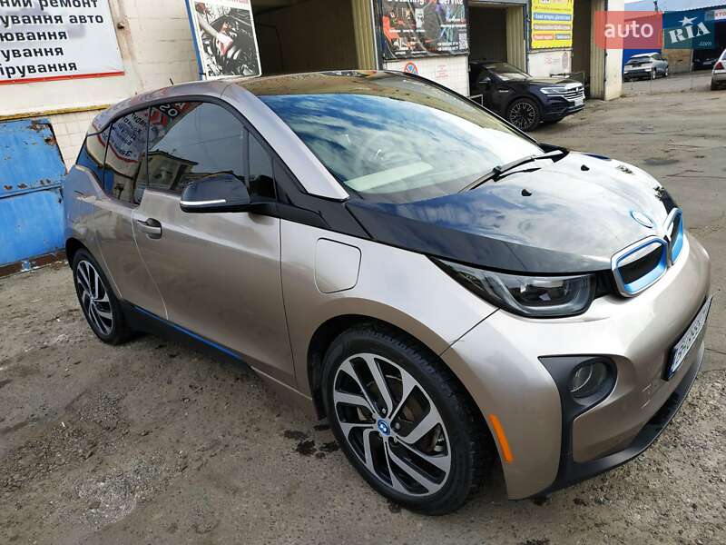 Bmw I3 (2015)