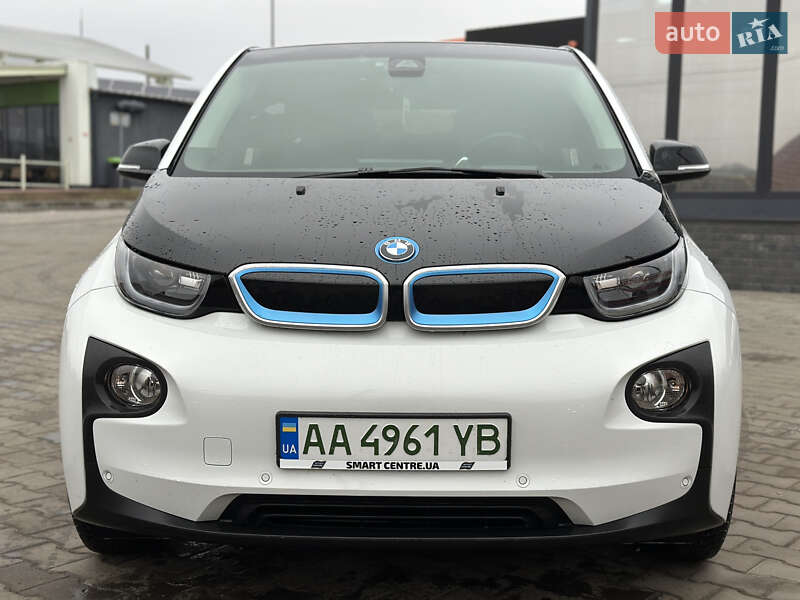 Bmw I3 (2016)