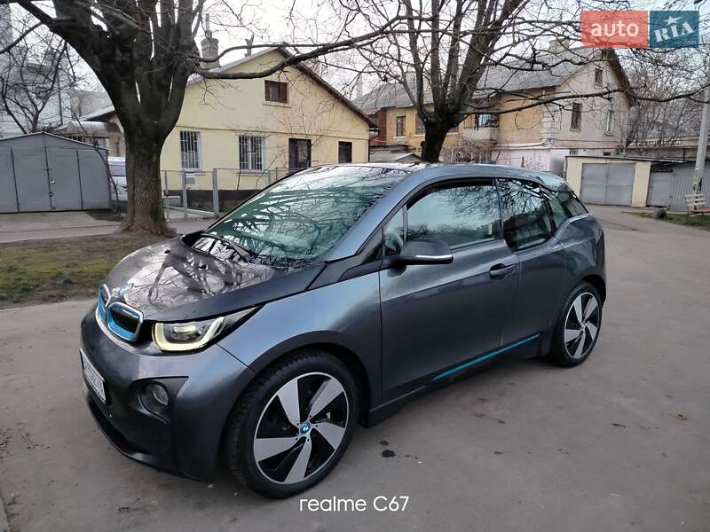 Bmw I3 (2017)