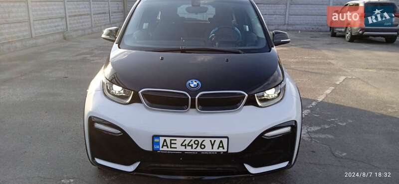 Bmw I3 (2019)