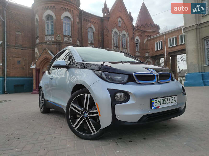 Bmw I3 (2014)