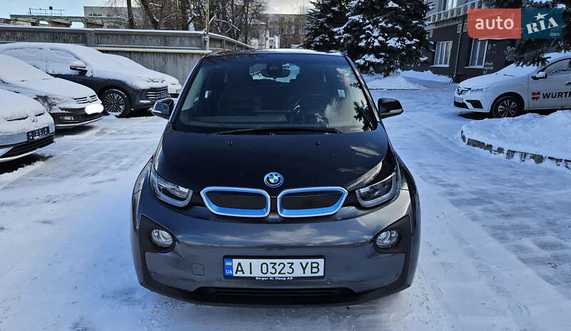 Bmw I3 (2016)