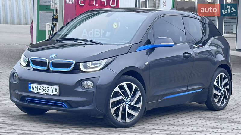 Bmw I3 (2014)