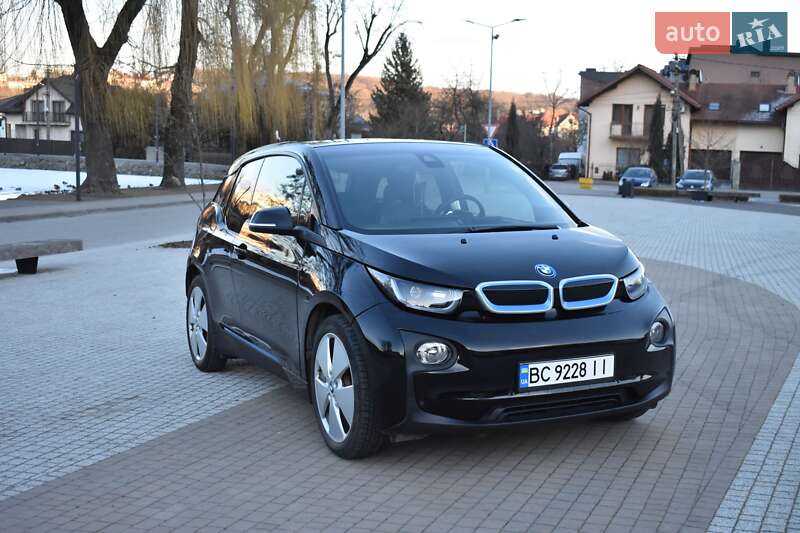 Bmw I3 (2015)