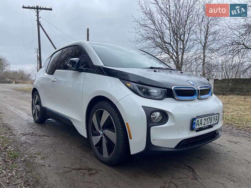 Bmw I3 (2014)