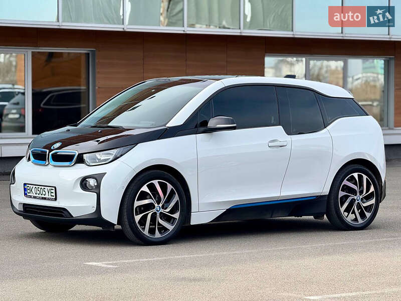 Bmw I3 (2016)