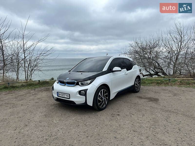 Bmw I3 (2014)