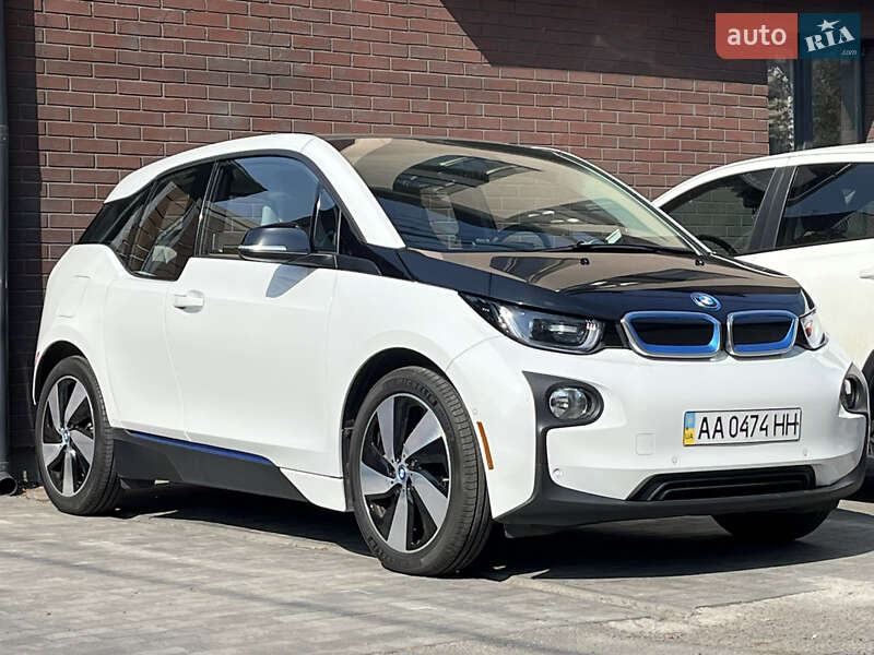 Bmw I3 (2015)