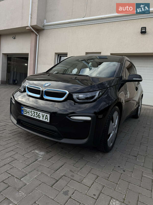 Bmw I3 (2017)