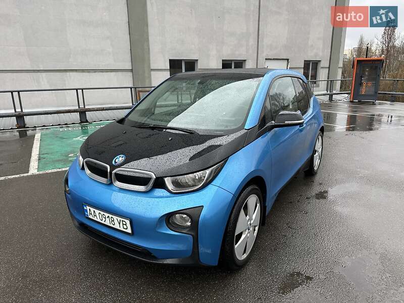 Bmw I3 (2016)