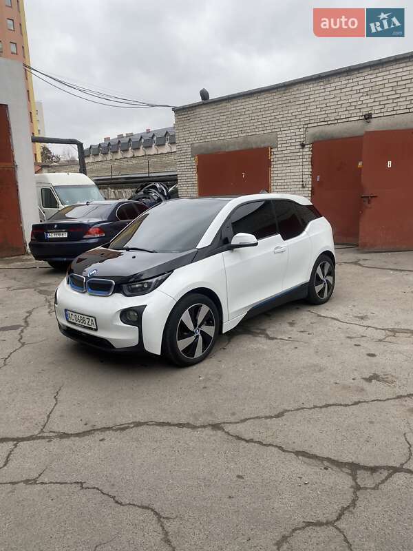 Bmw I3 (2014)