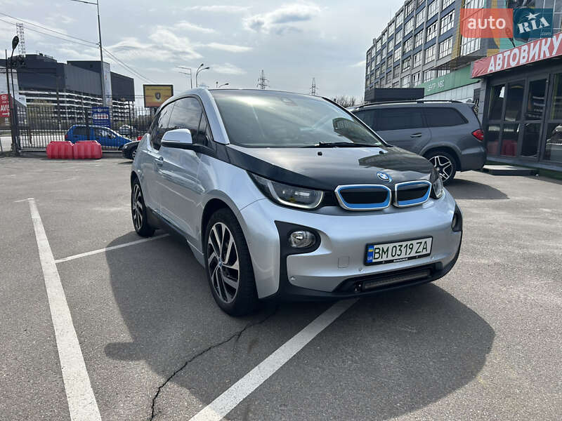 Bmw I3 (2014)