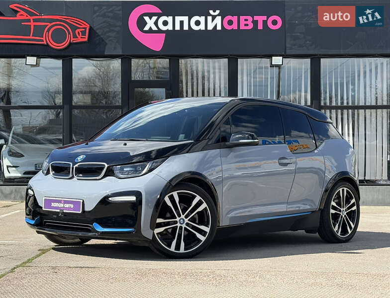 Bmw I3 (2014)
