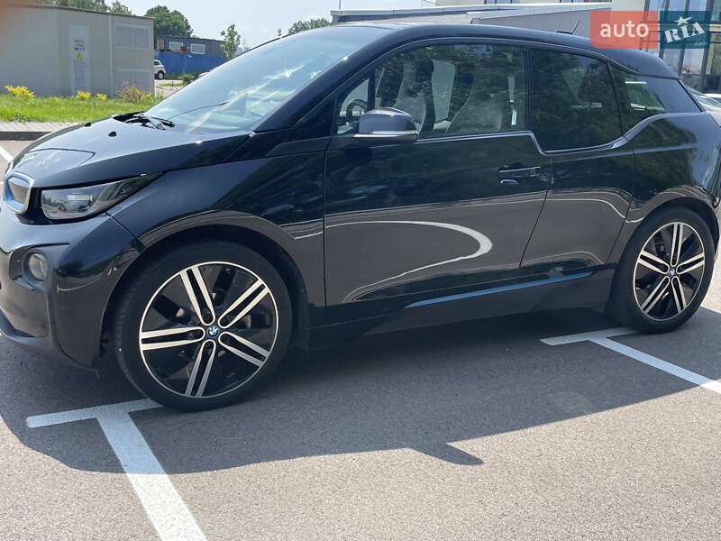 Bmw I3 (2017)