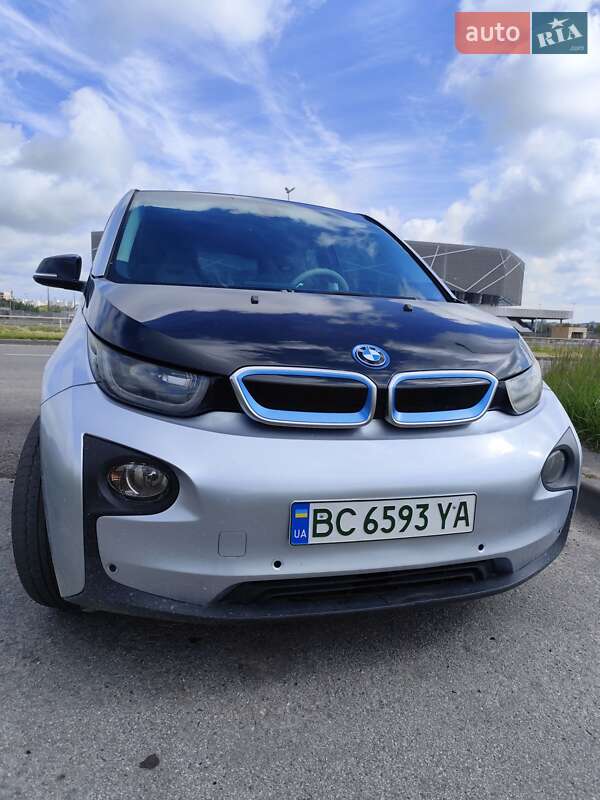 Bmw I3 (2015)