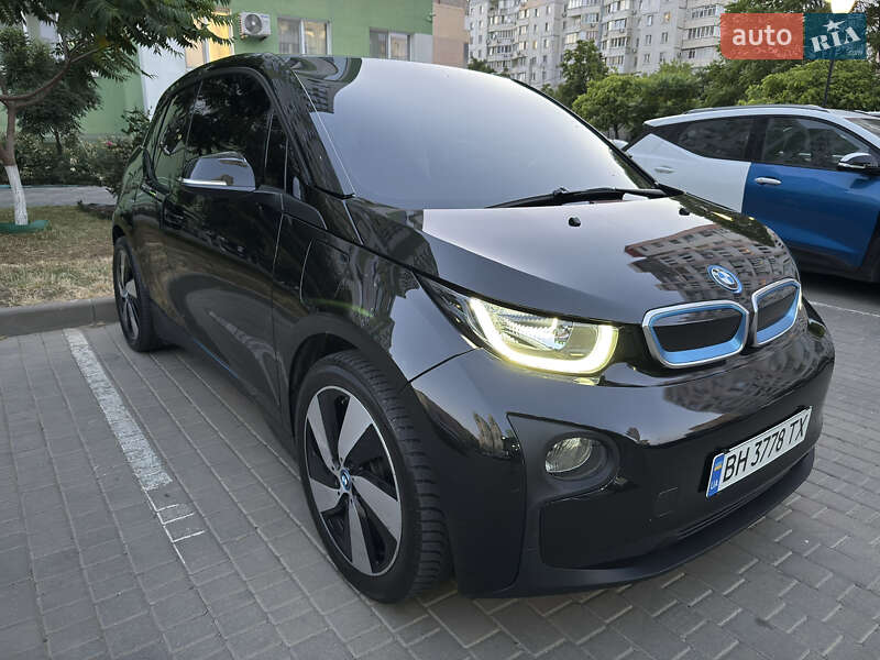 Bmw I3 (2016)