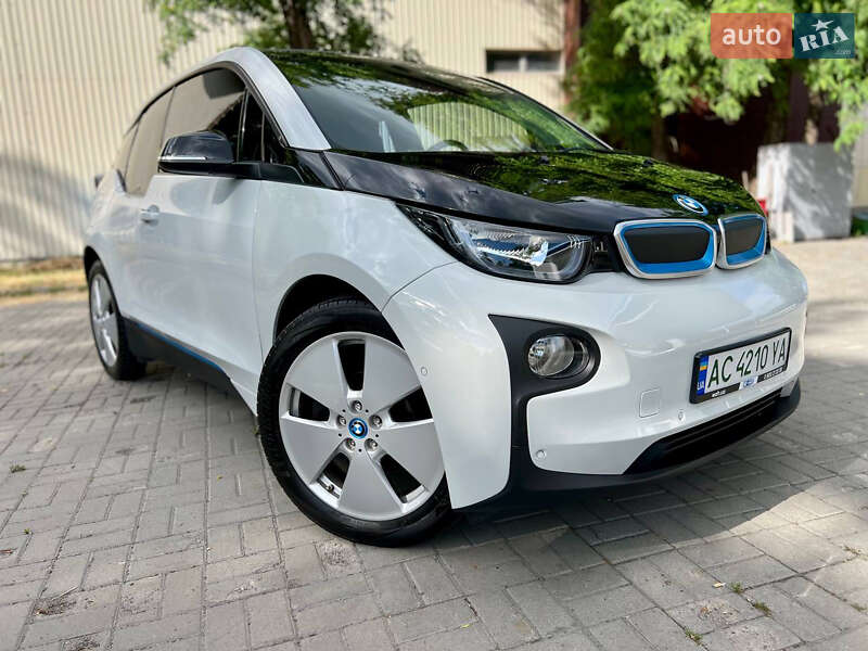 Bmw I3 (2015)