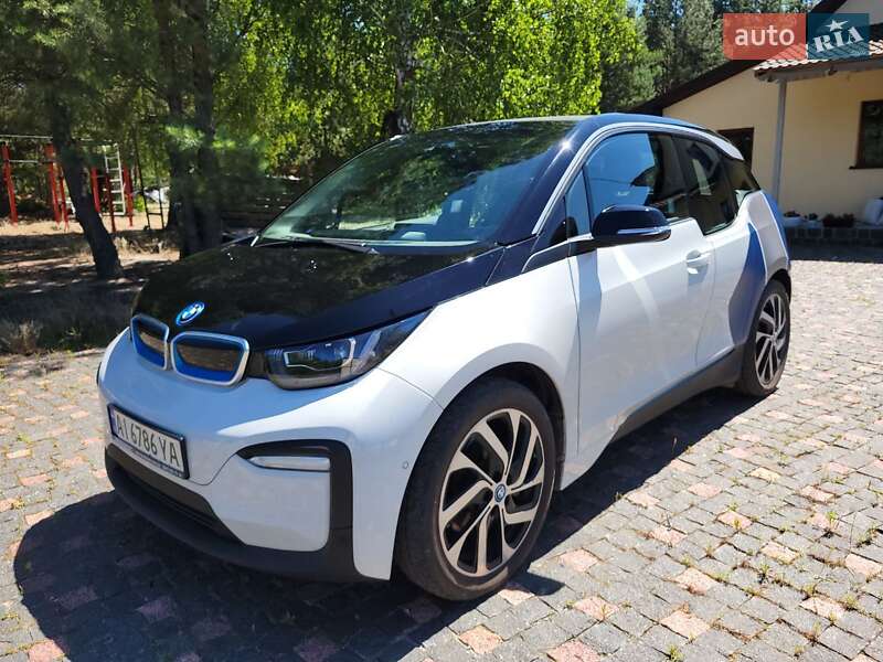 Bmw I3 (2021)