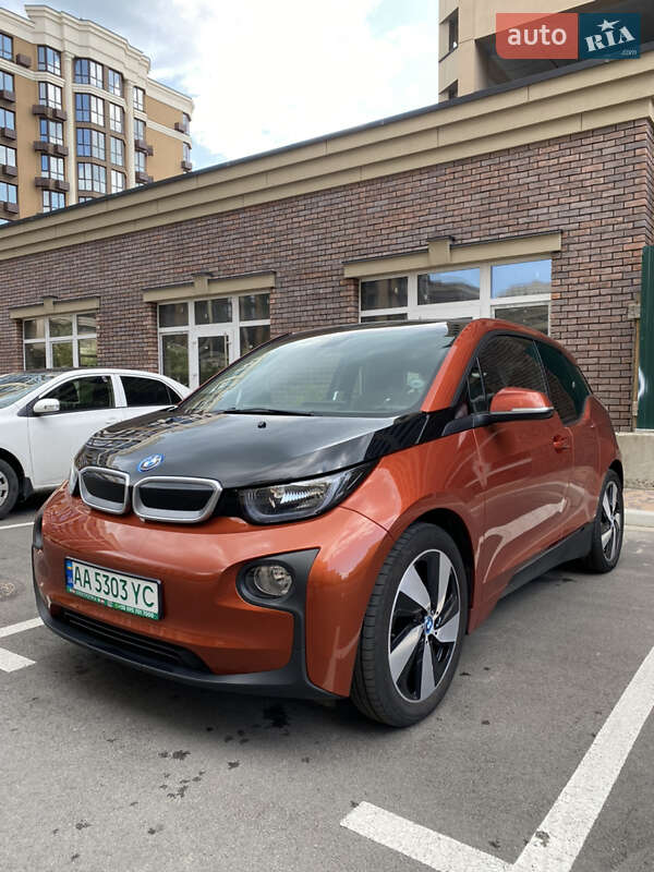 Bmw I3 (2014)