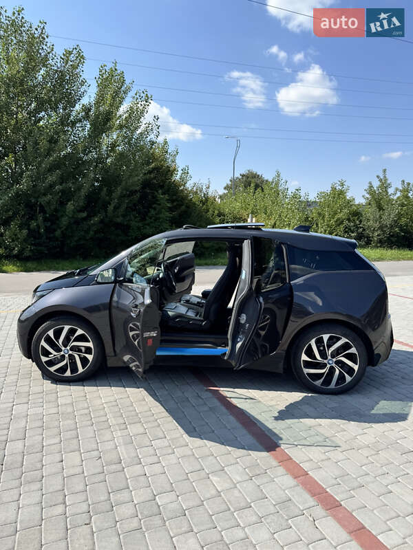Bmw I3 (2013)