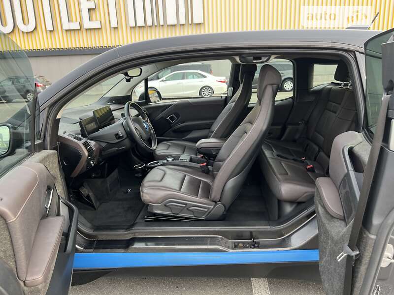 Bmw I3 (2019)