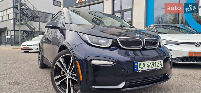 Bmw I3s (2018)