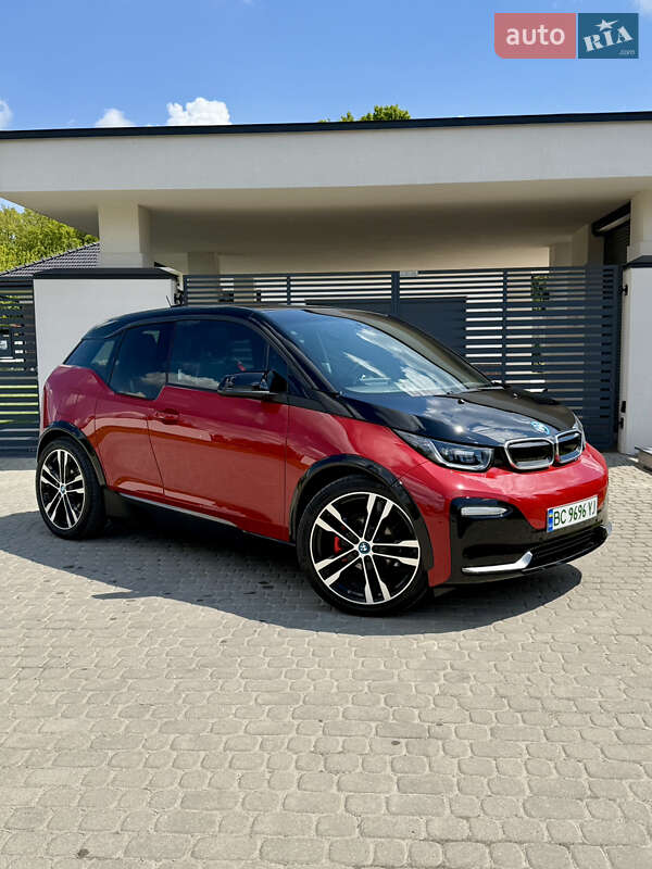 Bmw I3s (2018)