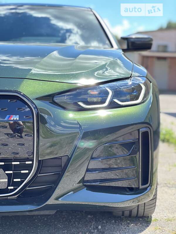 Bmw I4 (2021)