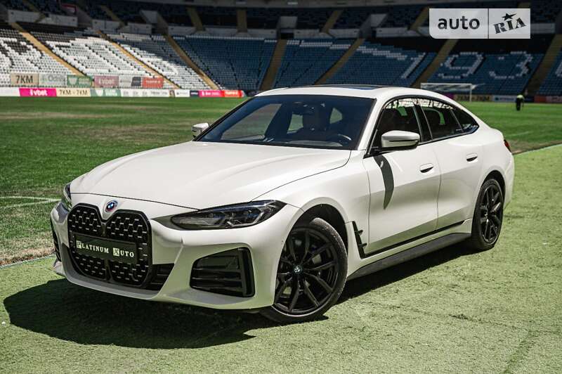 Bmw I4 (2022)