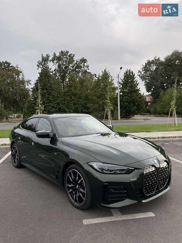 Bmw I4 (2022)