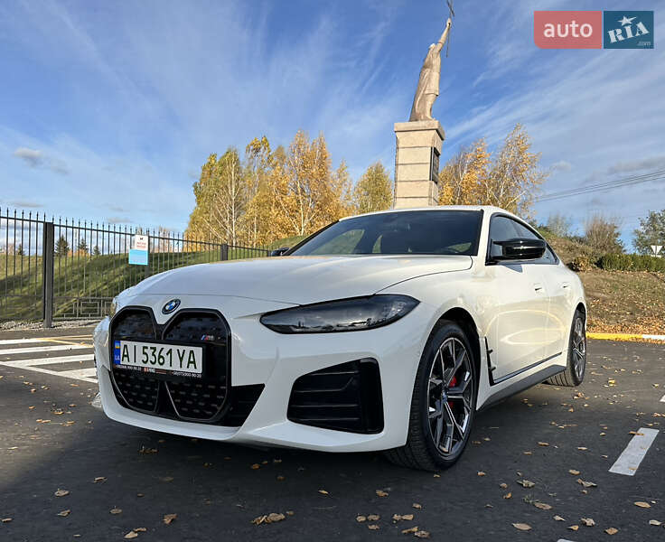 Bmw I4 (2023)