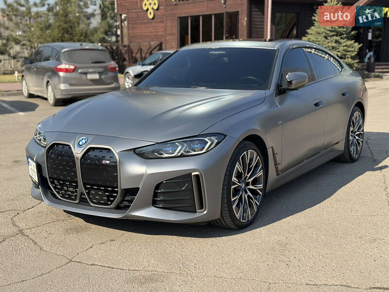 Bmw I4 (2022)