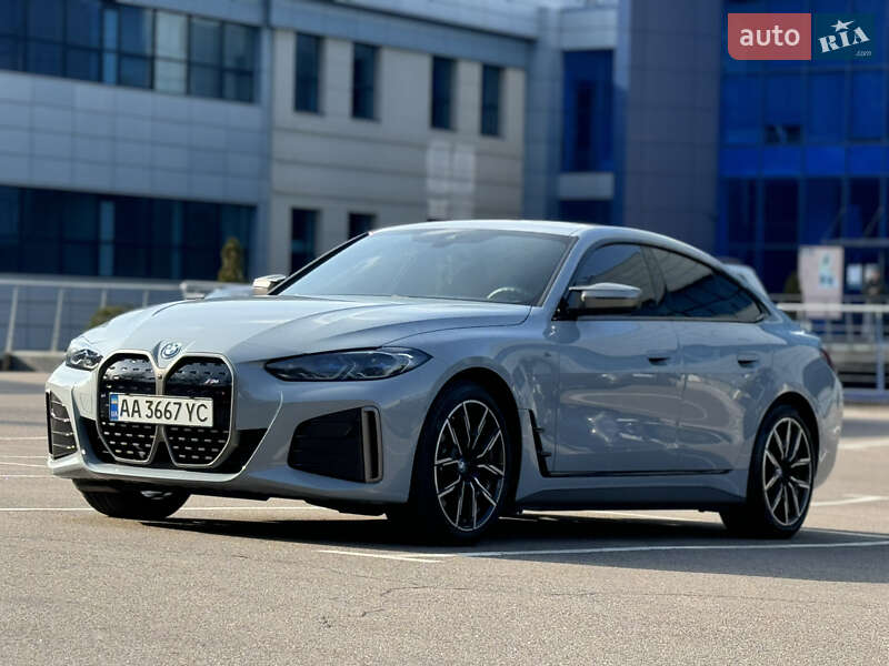 Bmw I4 (2023)