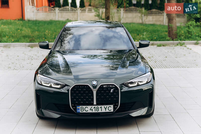 Bmw I4 (2022)