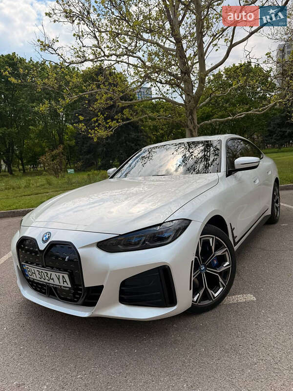 Bmw I4 (2022)